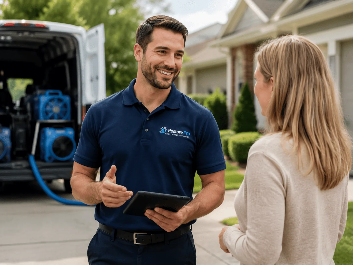 Water Damage Restoration Gates, OR FAQs